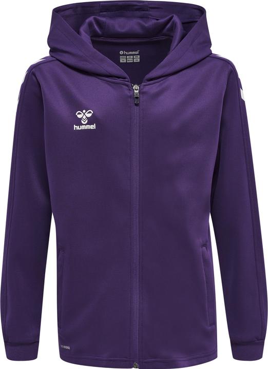 Image du produit hummel Core Xk Poly Zip Hood Sweat Kids (164)