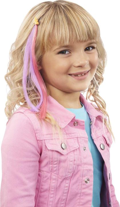 Produktbild Barbie Totally Hair Neon-Regenbogen Deluxe