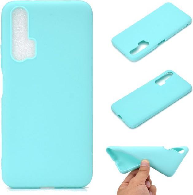 Actual product image MU Classic Softcase TPU Series (Honor 20 Pro)