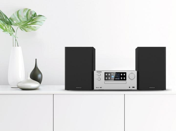 Immagine prodotto Kenwood M-7000S (Lettore CD, WiFi, Bluetooth, 2x 30 W)