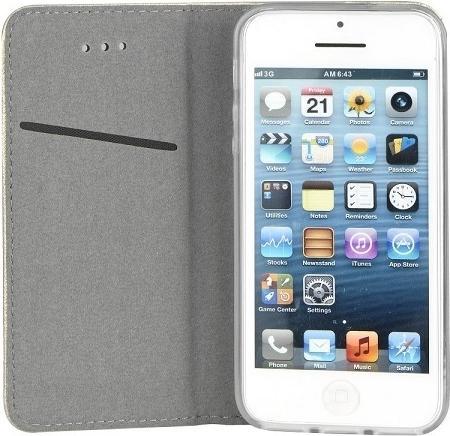 Produktbild No Name Etui Smart Magnet book iPhone 13 6,1 czarnyblack (Apple iPhone 13)