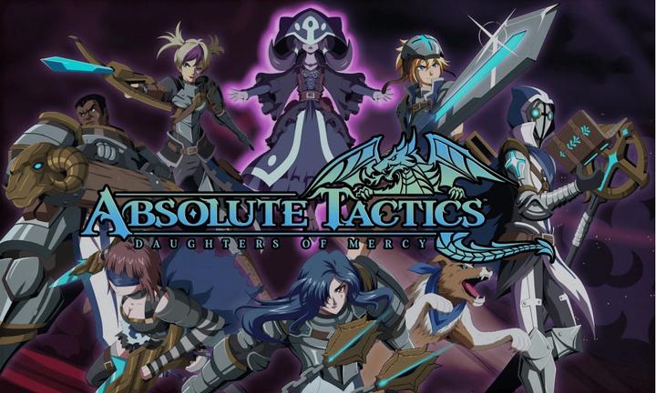 Produktbild Clear River Games Absolute Tactics: Daughters of Mercy (PS5, DE)