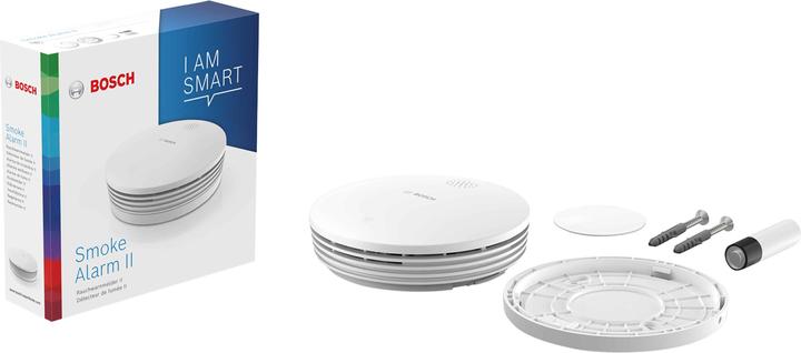 Immagine prodotto Bosch Smart Home Allarme fumo II