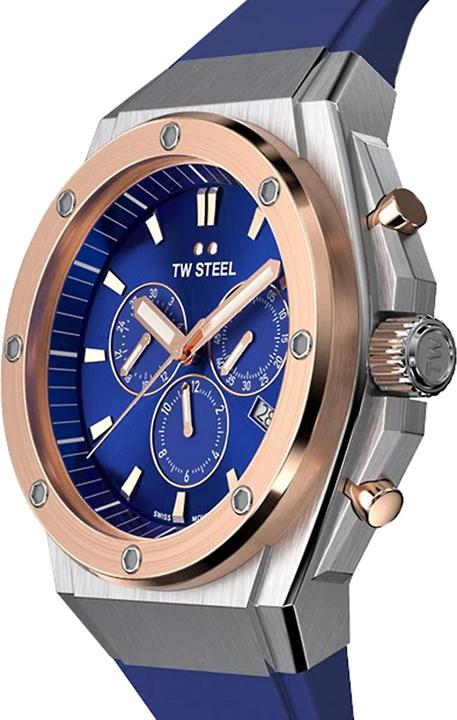 Actual product image TW-Steel TW Steel CE4046 CEO Tech Chrono 44 mm 10ATM (Chronograph)