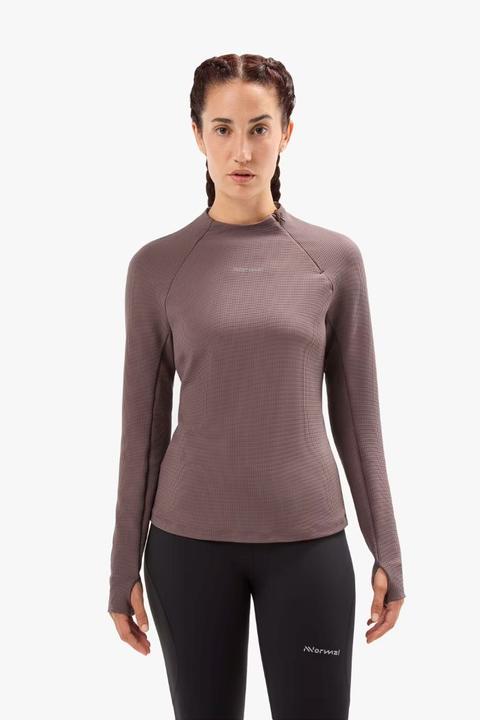 Actual product image Nnormal Trail Long Sleeve (M)