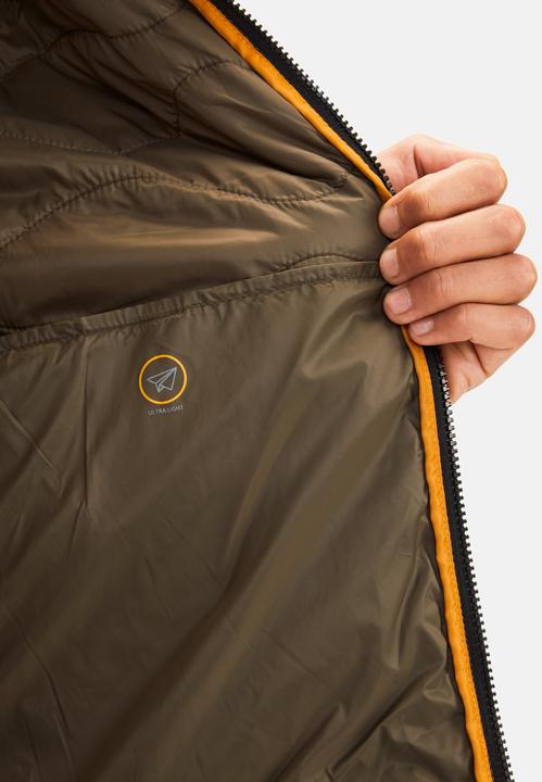 Immagine prodotto Camel Active Outdoor Weste aus recyceltem Polyamid (50)