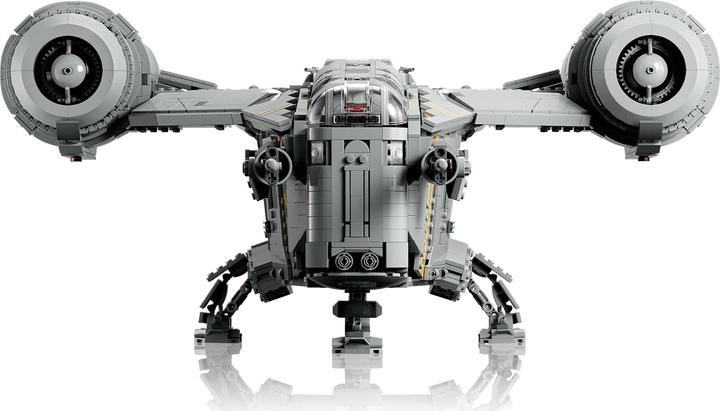 Actual product image LEGO The Razor Crest (75331, LEGO Rare Sets)