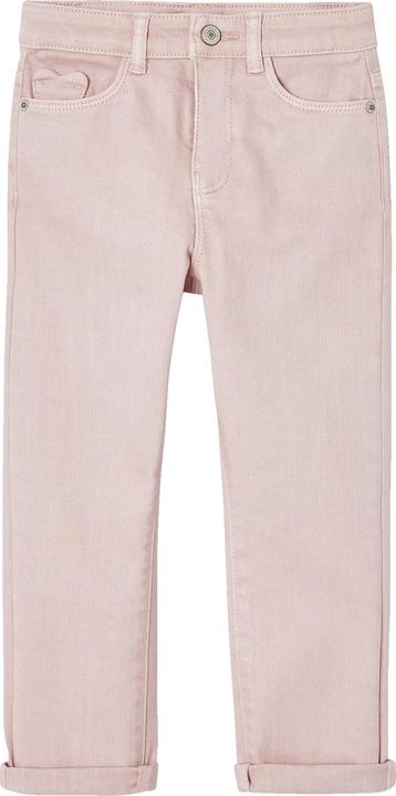 Produktbild Vertbaudet Mädchen Slim-Fit-Hose, Hüftweite REGULAR (92)
