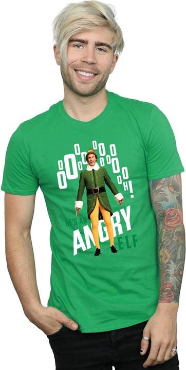 Produktbild Elf Angry TShirt (XXL)