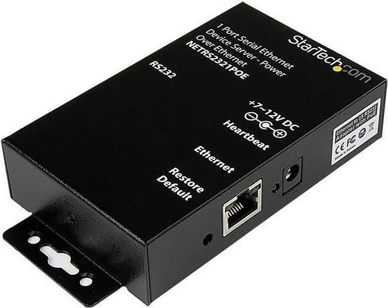 Actual product image StarTech NETRS2321POE