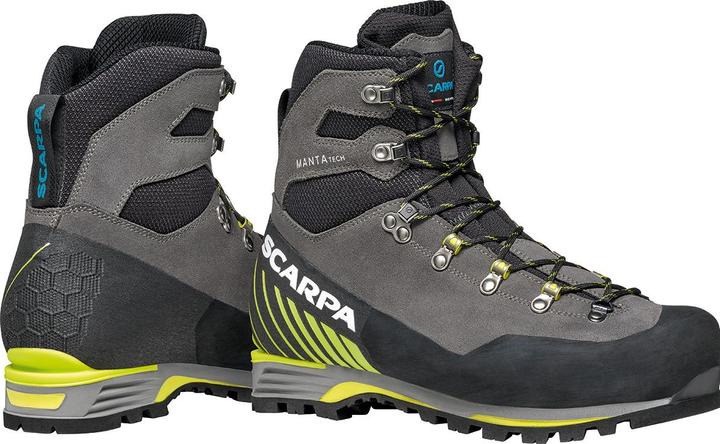 Produktbild Scarpa Manta Tech GTX shark (41)