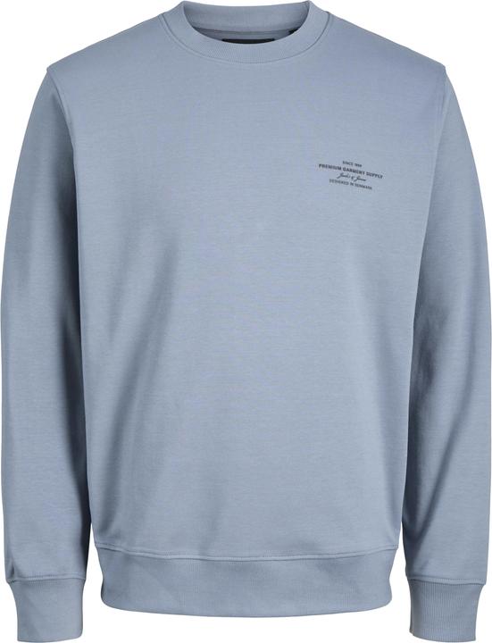 Jack & Jones Jprblachad Branding Sweat Crew Neck Ln