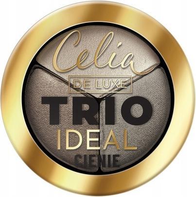 Immagine prodotto Celia Celialuxe Trio Ideal Pressed Eyeshadow 303 - 4g