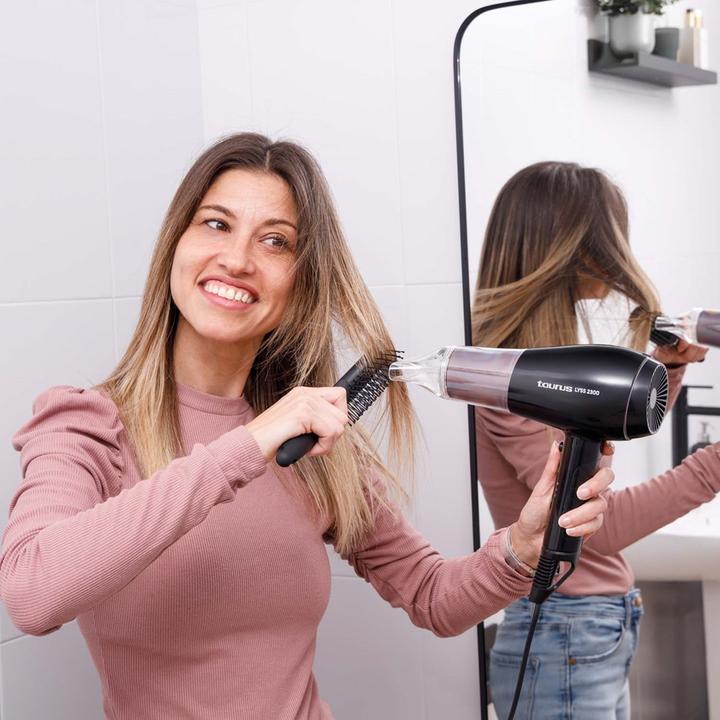 Produktbild Taurus Lockenstab