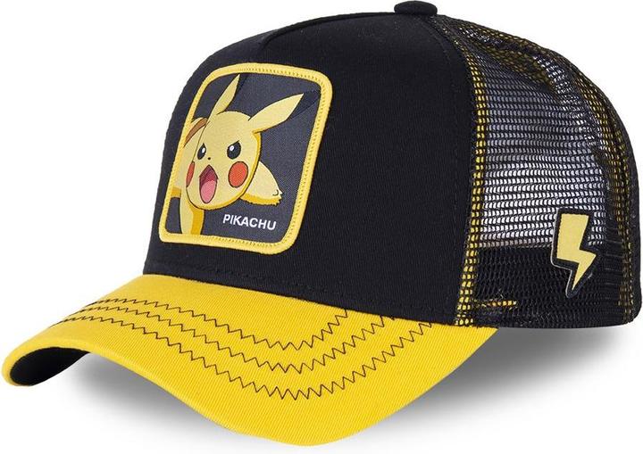 Capslab Pokemon - Pikachu pronto