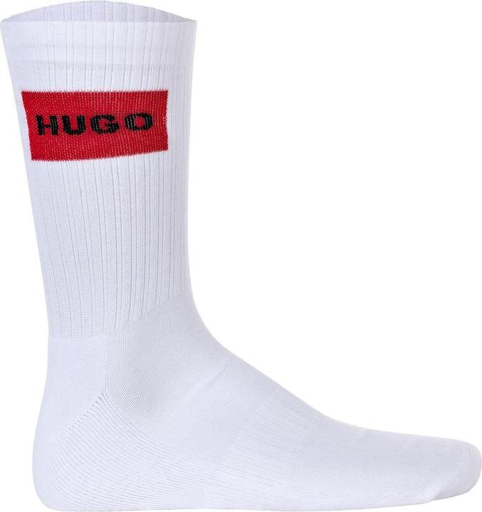 Produktbild HUGO 6p Qs Rib Label Cc (6er Pack, 43 - 46)