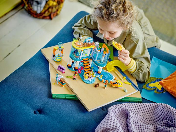 Immagine prodotto LEGO Centro di salvataggio in mare (41736, LEGO Friends)
