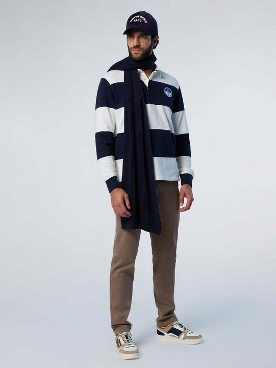 Immagine prodotto North Sails polo a maniche lunghe north ail w/logo (S)