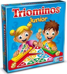 Actual product image Carlit Triominos Deluxe (German)