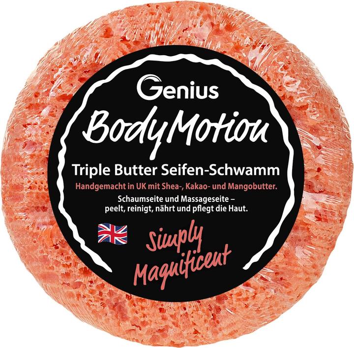 Image du produit Genius Body Motion 2in1 Éponge de douche