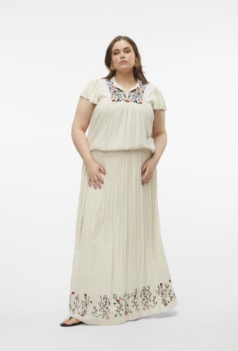 Produktbild Vero Moda VMSINA Hohe Taille Langer Rock Rock (48)