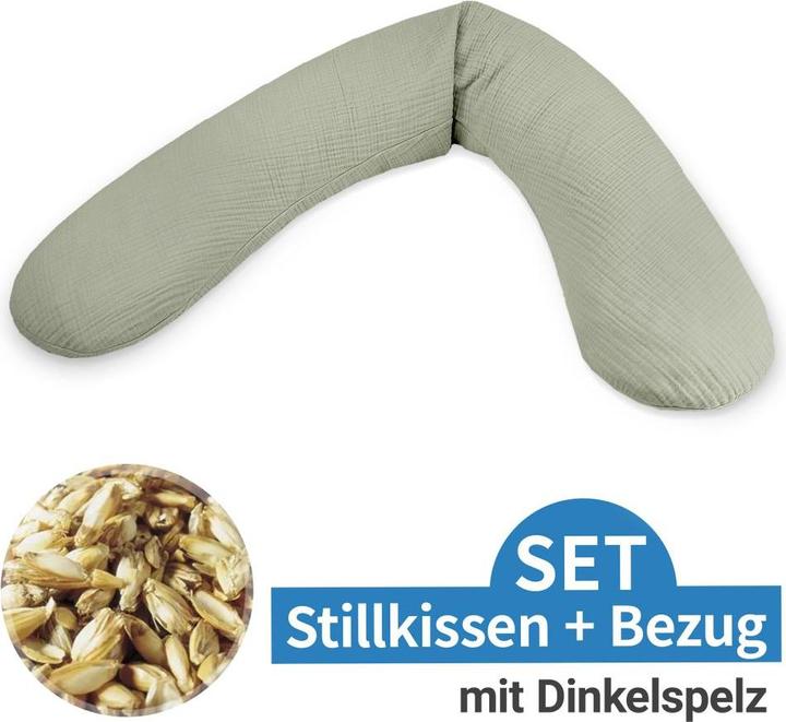 Actual product image Theraline Nursing pillow Nursing pillow The Original (190 cm)
