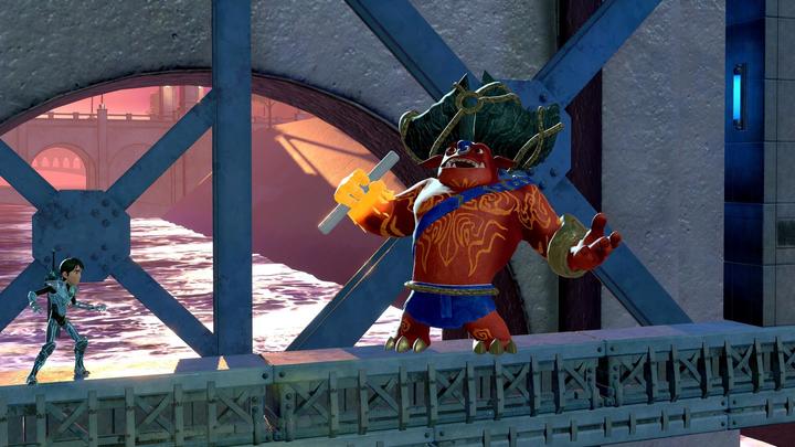 Immagine prodotto Bandai Namco Troll Hunters Defenders of Arcadia (PS4, IT)