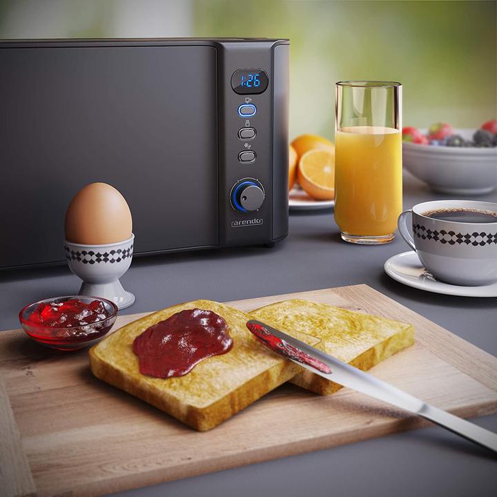 Immagine prodotto Arendo Set bollitore-gelatiera-latte-tapane (0.20 l)