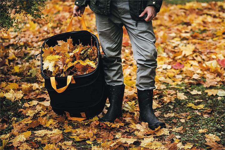 Image du produit Fiskars Sac de jardin Ergo PopUp, 219 L (219 l)