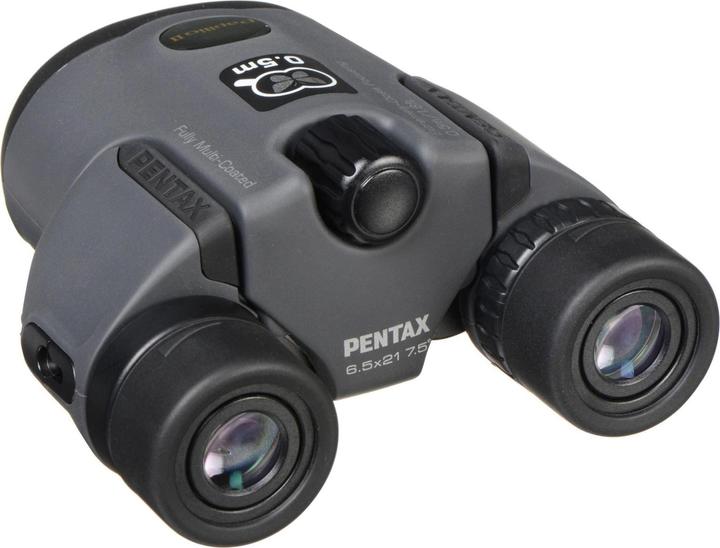 Actual product image Pentax Papilio II 6.5x21 (6.50 x, 21 mm)