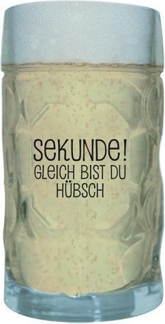 Actual product image Trend Import Beer mug with slogans (1 l)