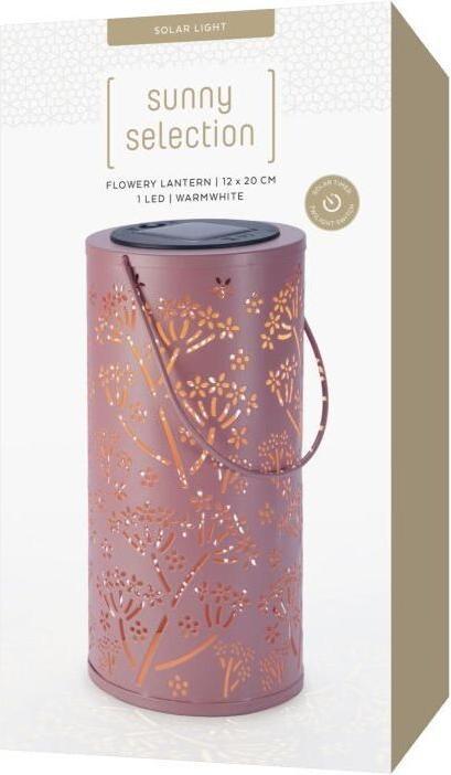 Immagine prodotto STT Solar Flowery Lantern