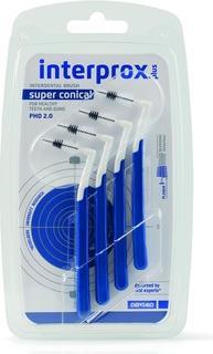 Produktbild Interprox Plus Super Conical Dark Blue Phd 2.0 Interdental Brush