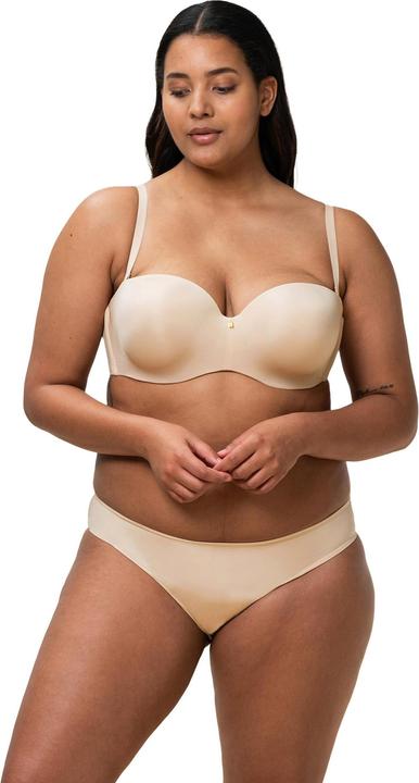 Immagine prodotto Triumph Reggiseno con ferretto Body Make-Up Essentials (80 A, Confezione da 2)