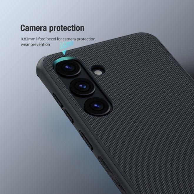 Actual product image Nillkin Super Frosted Shield Pro Series Hardcase Cover (Samsung Galaxy S24+)