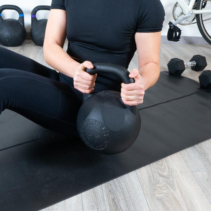Immagine prodotto Gladiatorfit Kettlebell da competizione (1 x 4 kg)