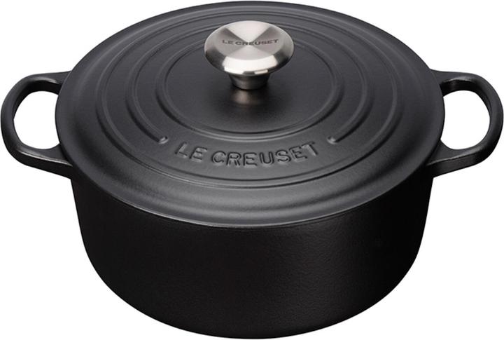 Le Creuset Firma (24 cm, Pirofila + casseruola, Ghisa)