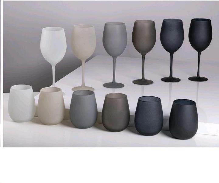 Produktbild Villa D'Este Home Tivoli Happy Hour Wassergläser 600 ml 6tg (0.60 l, 6 x)
