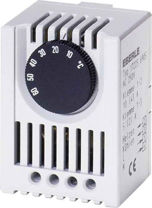 Immagine prodotto Eberle Controls Regolatore di temperatura dell'armadio di comando SSR E 6905