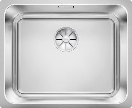 Blanco Solis 500-U (Unterbauspüle, 54 cm, 44 cm)