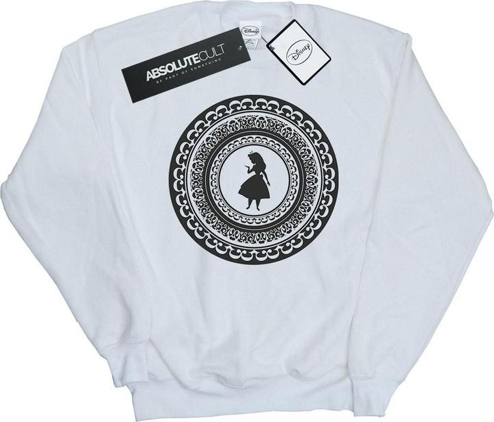 Produktbild Disney Alice In Wonderland Circle Sweatshirt (XL)