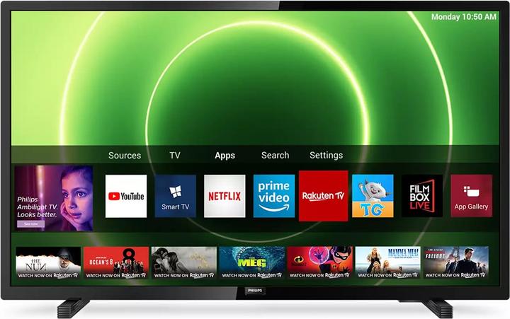 Immagine prodotto Philips 32PHS6605 (32", PHS6605, LCD, HD, 2020)