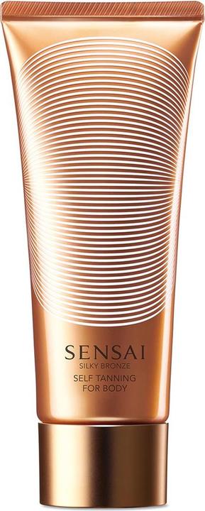 Sensai Self Tanning For Body (Selbstbräunungsgel, 150 ml)