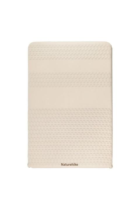 Actual product image Naturehike Selbstaufblasende Federknochen-Doppel-Normal-Matte 6 5 cm CNK2300WS012-braun
