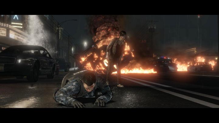 Actual product image Sony The Heavy Rain and Beyond: Two Souls Collection (PS4) (PS4)