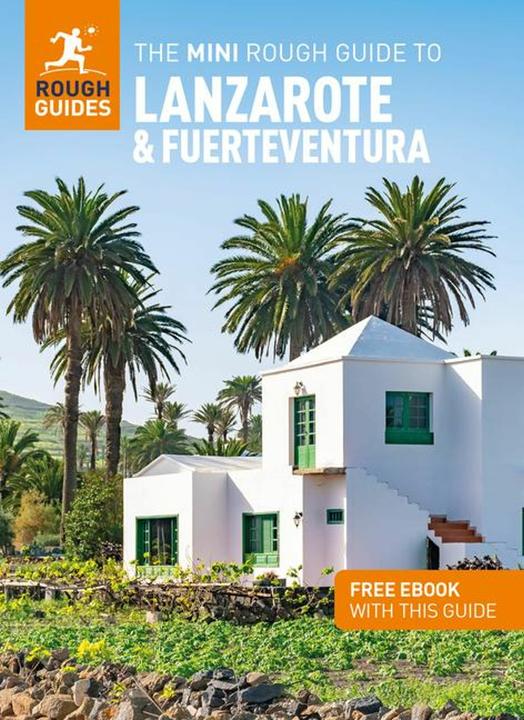 Immagine prodotto The Mini Rough Guide to Lanzarote and Fuerteventura (Inglese, Guide Rough Lee Phil, 2025)