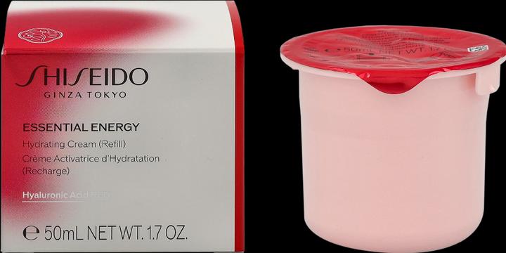 Produktbild Shiseido Essentials Energy Hydratant Crème Refill (50 ml)