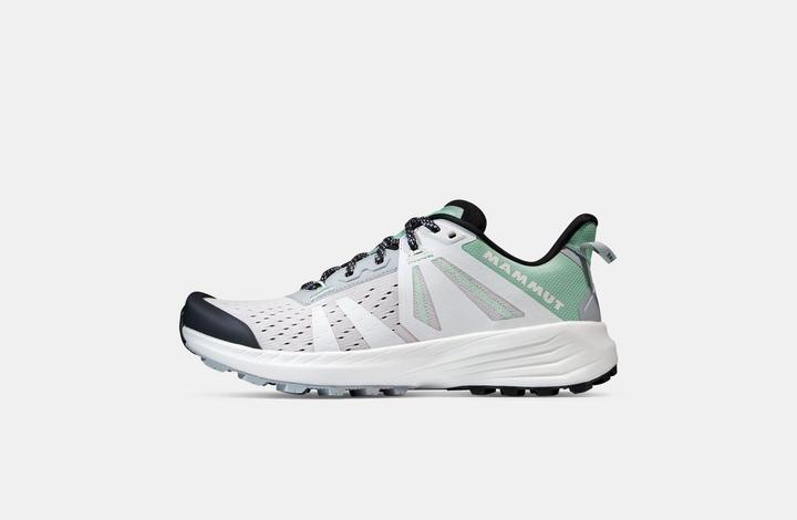 Actual product image Mammut Women's Saentis Trailrunning Low (41.5)