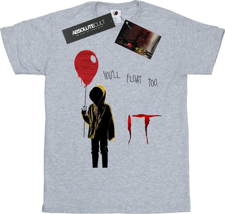 Image du produit Universal Textiles - T-shirt GEORGIE FLOAT - Homme (XL)