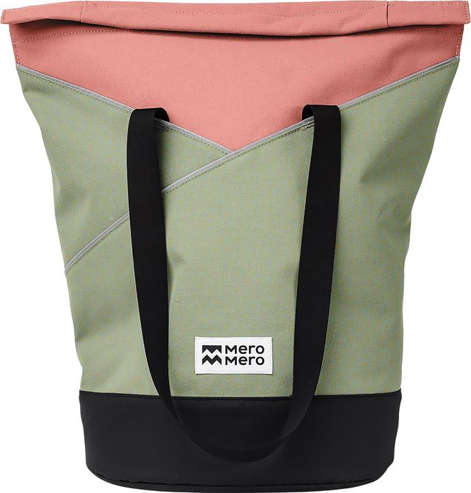 Produktbild Mero Mero P.O.W. Shopper Bag (25 l, Gepäckträgertasche)
